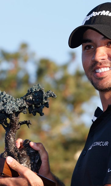Jason Day: It's getting tougher to win on PGA Tour